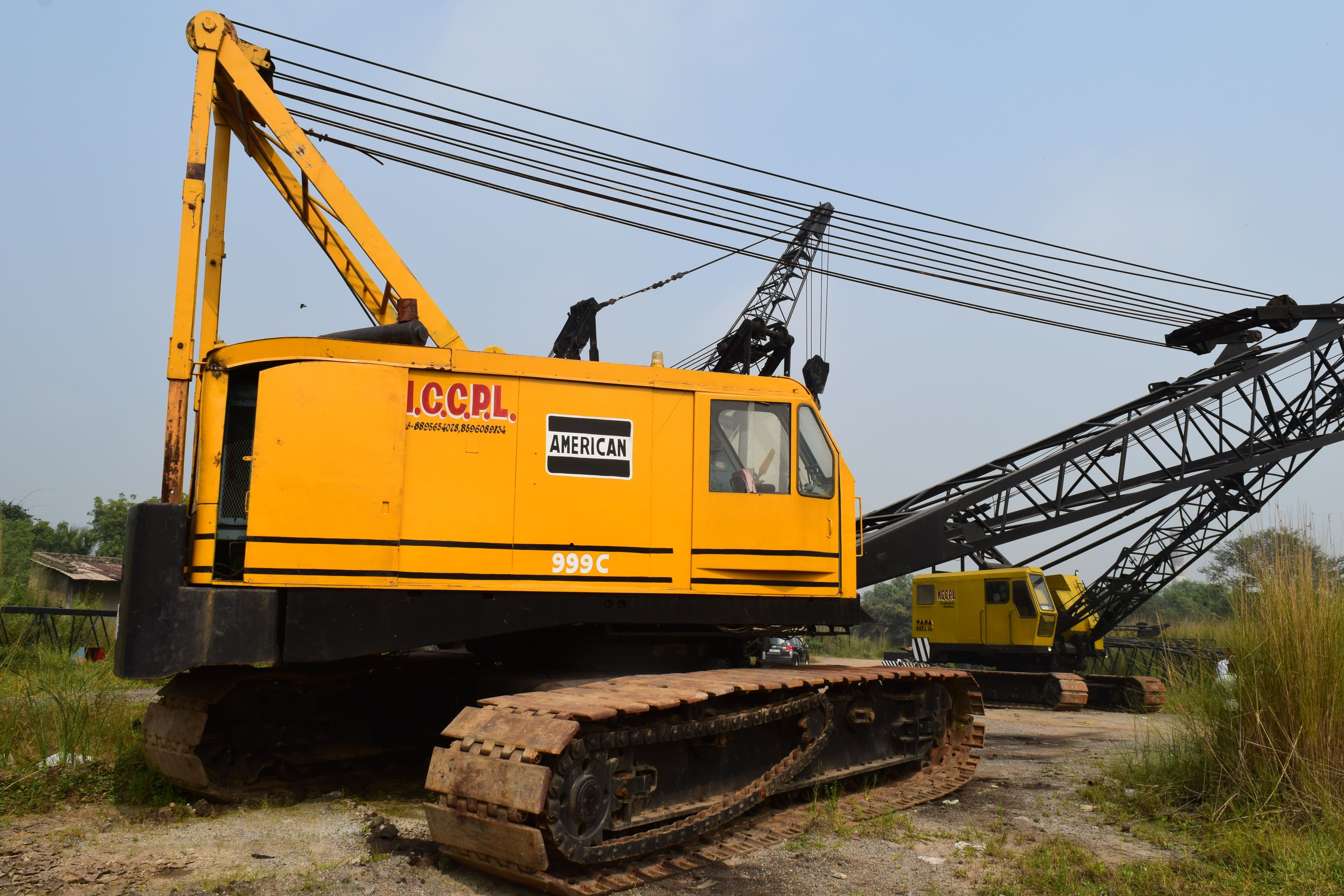 WHEEL LOADER