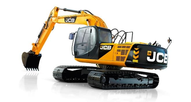 EXCAVATOR JCB JS-200 HD