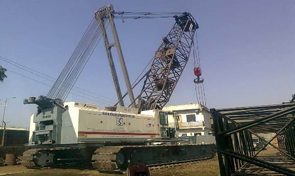 HIND 101 M.K CRANE