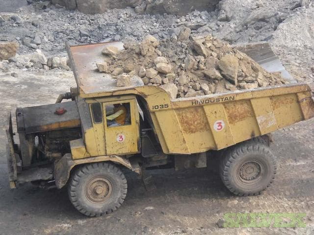 HM DUMPER 1035