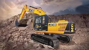 HYDRAULIC EXCAVATOR JS200 HD