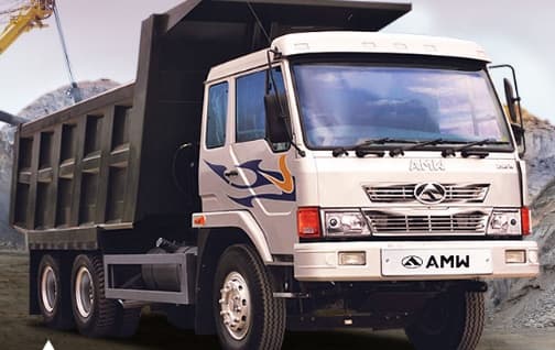 AMW TIPPER