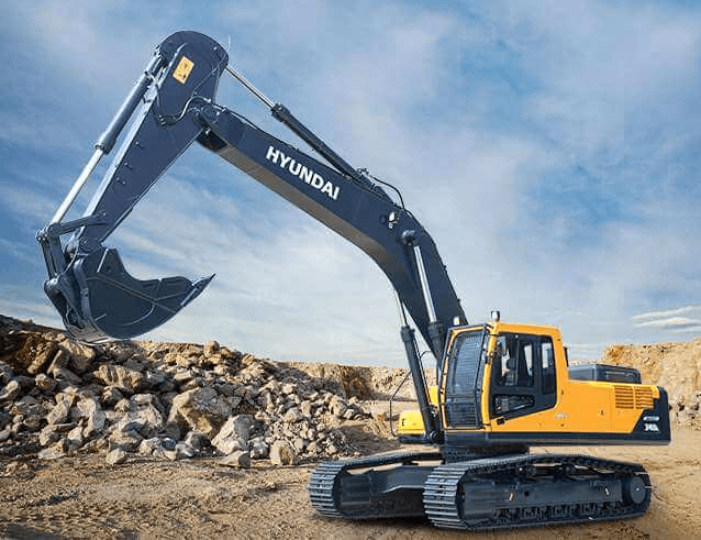 JCB 430 ZX PLUS LOADER