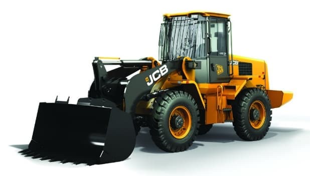 JCB 432 WHEEL LOADER