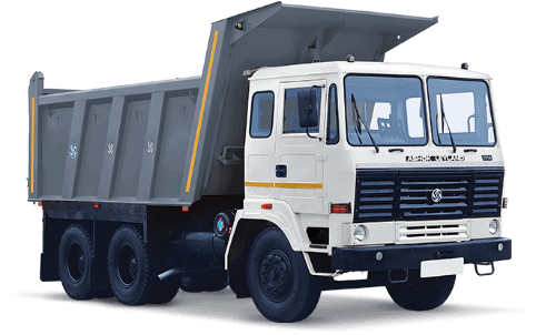 ASHOK LEYLAND TIPPER