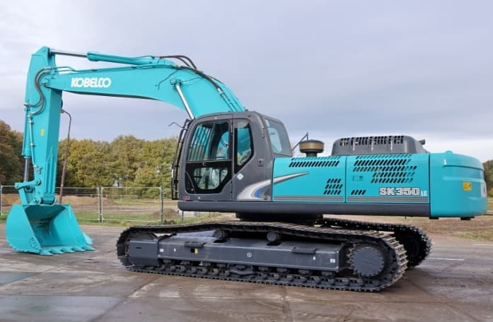 KOBELCO - SK380