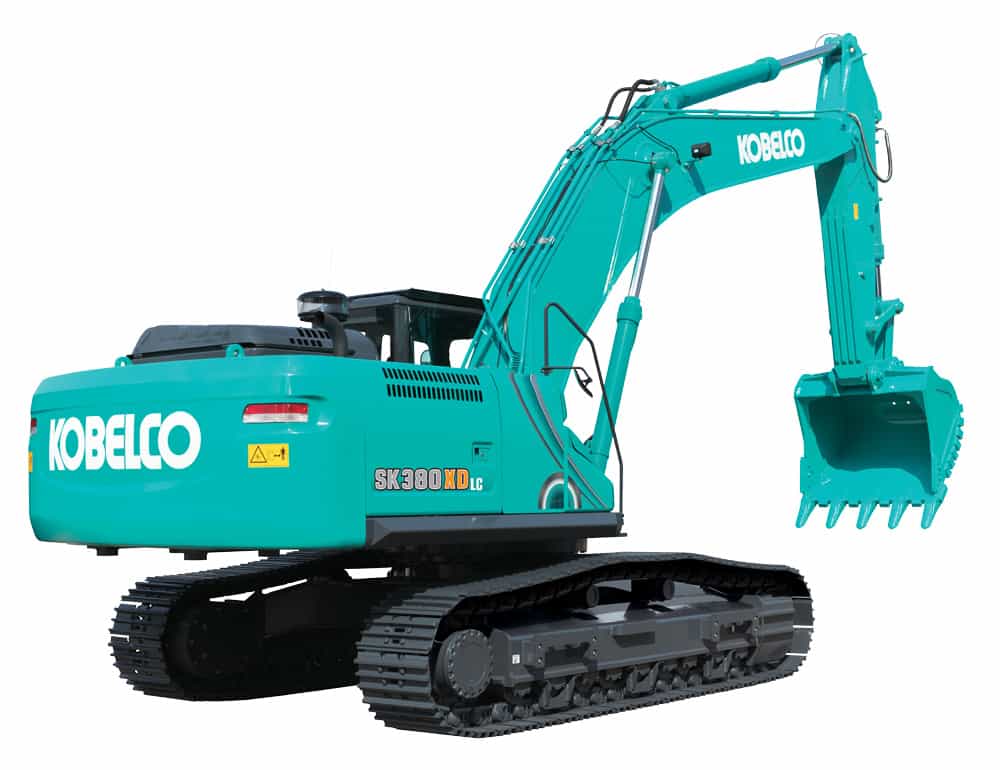 KOBELCO - SK520