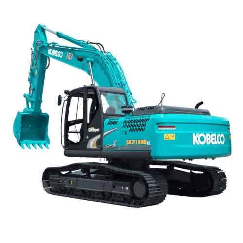 KOMATSU PC 200