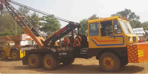 TATA P&H 955 CRANE