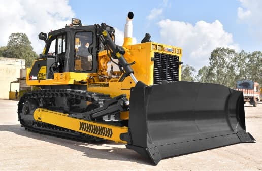 BEML BD-155 BULLDOZER