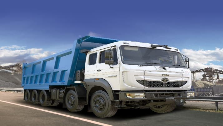 TATA TIPPER