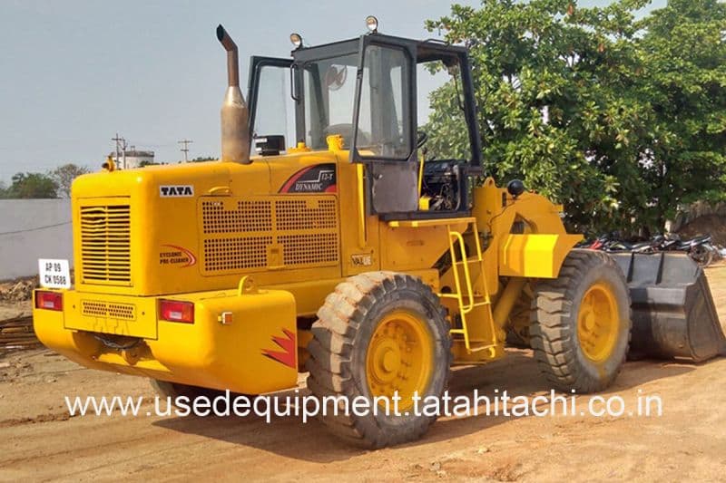 TATA TWL 3036 LOADER