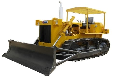 BEML BD-50 BULLDOZER